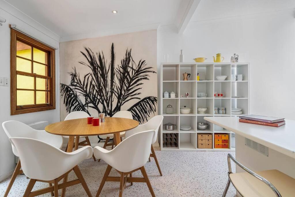 Holiday home Charming 3 Bedroom Artist House In Mosman *