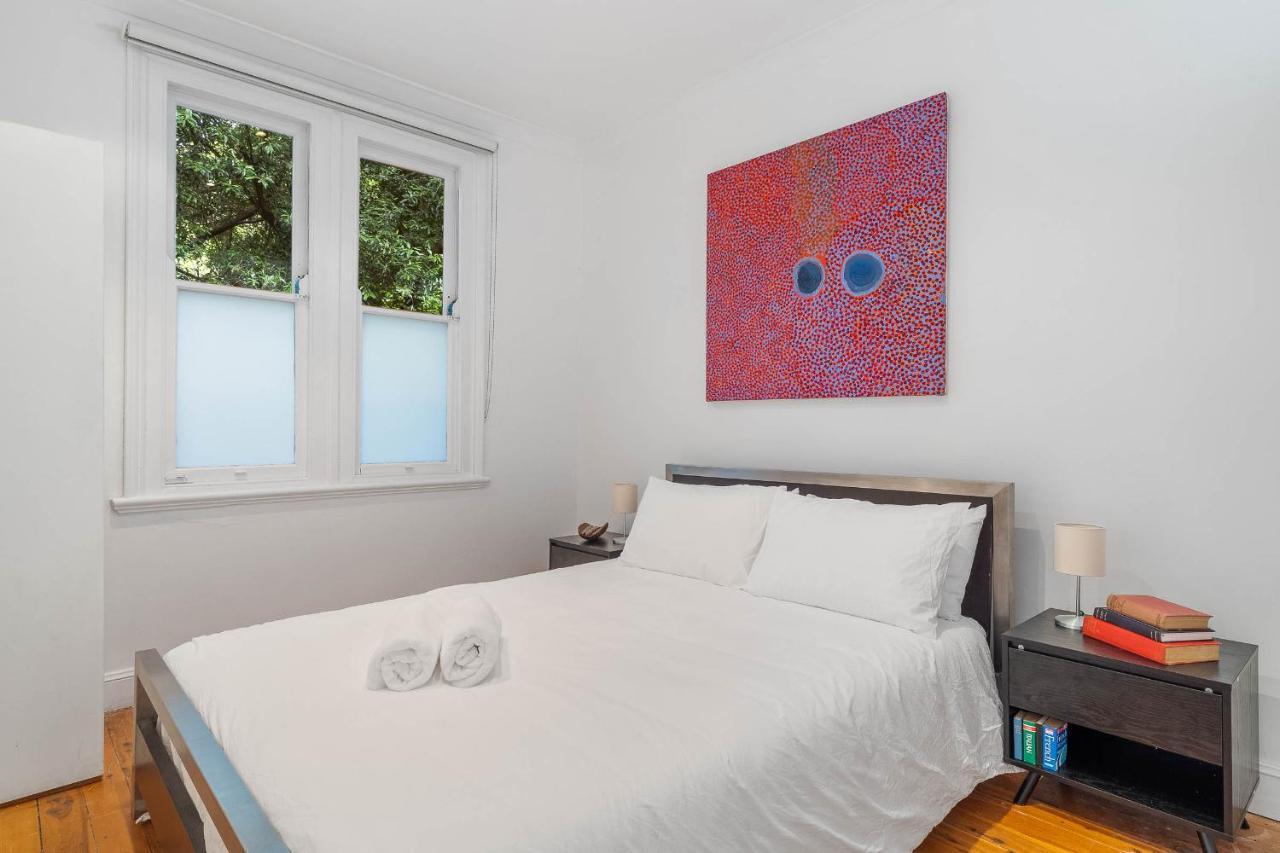 Charming 3 Bedroom Artist House In Mosman